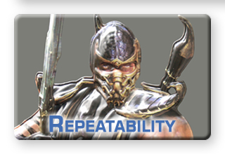 Repeatability